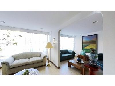 Apartamento de 3 alcobas en venta en Chico Lago, Bogotá, 116 m² · foto 6 de 20
