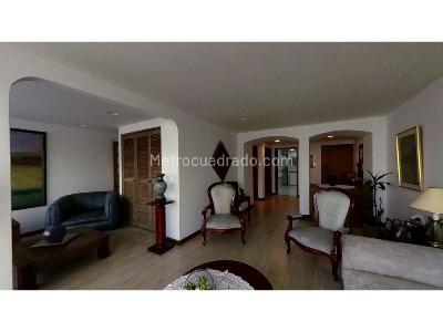 Apartamento de 3 alcobas en venta en Chico Lago, Bogotá, 116 m² · foto 7 de 20