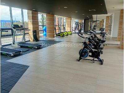 Apartamento de 1 alcoba en venta en Capellania, Bogotá, 29 m² · foto 11 de 19