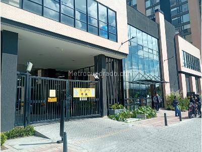 Apartamento de 1 alcoba en venta en Capellania, Bogotá, 29 m² · foto 13 de 19
