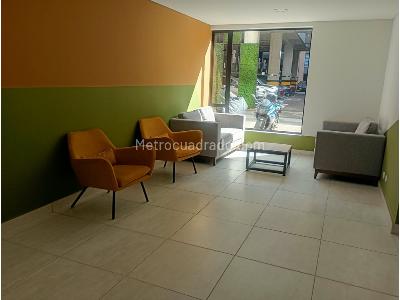 Apartamento de 1 alcoba en venta en Capellania, Bogotá, 29 m² · foto 16 de 19