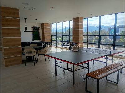 Apartamento de 1 alcoba en venta en Capellania, Bogotá, 29 m² · foto 17 de 19