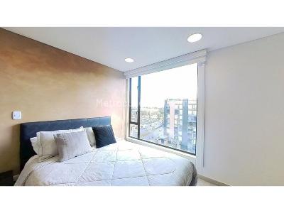 Apartamento de 1 alcoba en venta en Capellania, Bogotá, 29 m² · foto 2 de 19