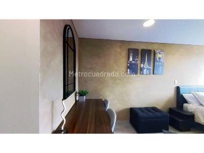 Apartamento de 1 alcoba en venta en Capellania, Bogotá, 29 m² · foto 3 de 19