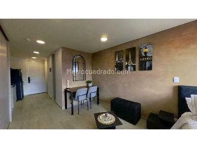 Apartamento de 1 alcoba en venta en Capellania, Bogotá, 29 m² · foto 6 de 19