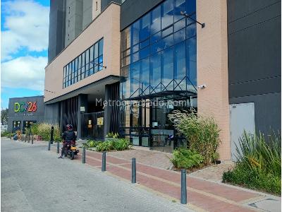 Apartamento de 1 alcoba en venta en Capellania, Bogotá, 29 m² · foto 9 de 19