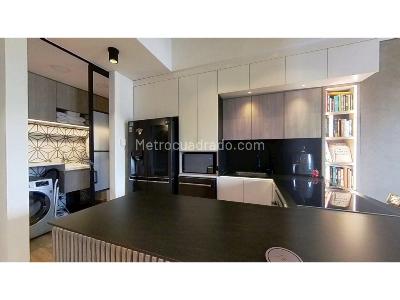 Apartamento de 2 alcobas en venta en Santa Barbara, Bogotá, 71 m² · foto 2 de 20