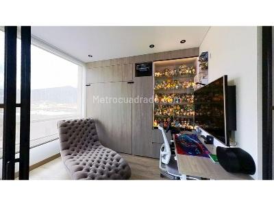 Apartamento de 2 alcobas en venta en Santa Barbara, Bogotá, 71 m² · foto 3 de 20
