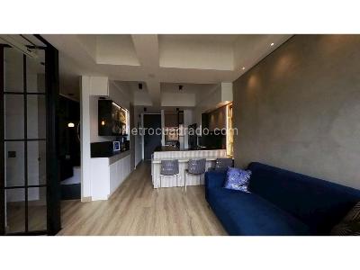 Apartamento de 2 alcobas en venta en Santa Barbara, Bogotá, 71 m² · foto 5 de 20