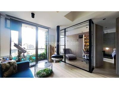 Apartamento de 2 alcobas en venta en Santa Barbara, Bogotá, 71 m² · foto 6 de 20
