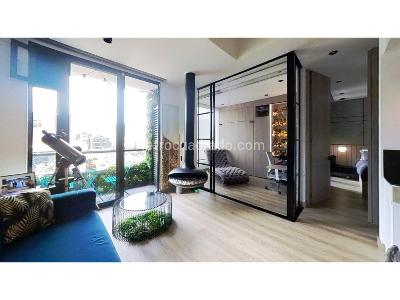 Apartamento de 2 alcobas en venta en Santa Barbara, Bogotá, 71 m² · foto 13 de 20