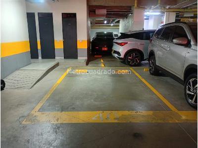 Apartamento de 2 alcobas en venta en Santa Barbara, Bogotá, 71 m² · foto 19 de 20
