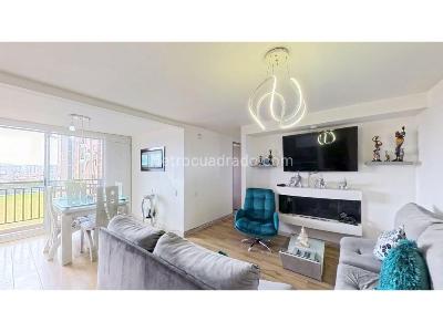 Apartamento de 3 alcobas en venta en Castilla, Bogotá, 71 m² · foto 8 de 20