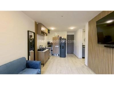 Apartamento de 1 alcoba en venta en 12 De Octubre, Bogotá, 31 m² · foto 12 de 20