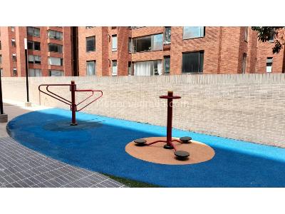 Apartamento de 1 alcoba en venta en 12 De Octubre, Bogotá, 31 m² · foto 20 de 20