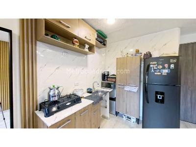 Apartamento de 1 alcoba en venta en 12 De Octubre, Bogotá, 31 m² · foto 2 de 20