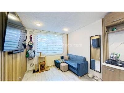 Apartamento de 1 alcoba en venta en 12 De Octubre, Bogotá, 31 m² · foto 3 de 20