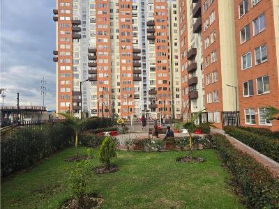 Apartamento de 3 alcobas en venta en Zona Franca, Bogotá, 48 m² · foto 14 de 16