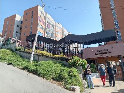 Apartamento de 2 alcobas en venta en El Tesoro, Bogotá, 41 m² · foto 10 de 20