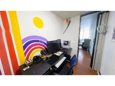 Apartamento de 2 alcobas en venta en El Tesoro, Bogotá, 41 m² · foto 15 de 20