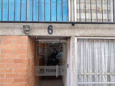Apartamento de 2 alcobas en venta en El Tesoro, Bogotá, 41 m² · foto 18 de 20