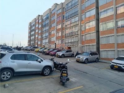 Apartamento de 2 alcobas en venta en El Tesoro, Bogotá, 41 m² · foto 20 de 20