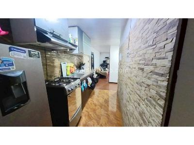 Apartamento de 2 alcobas en venta en El Tesoro, Bogotá, 41 m² · foto 3 de 20