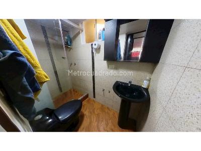 Apartamento de 2 alcobas en venta en El Tesoro, Bogotá, 41 m² · foto 8 de 20