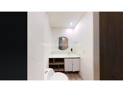 Apartamento de 1 alcoba en venta en Chapinero, Bogotá, 23 m² · foto 3 de 14