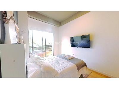 Apartamento de 1 alcoba en venta en Chapinero, Bogotá, 23 m² · foto 4 de 14