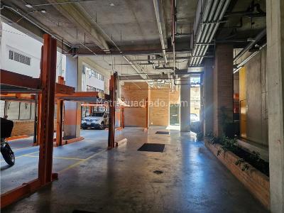 Apartamento de 1 alcoba en venta en Chapinero, Bogotá, 23 m² · foto 9 de 14
