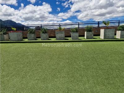 Apartamento de 1 alcoba en venta en Chapinero, Bogotá, 23 m² · foto 13 de 14