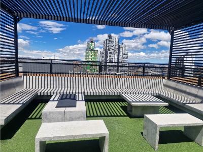 Apartamento de 1 alcoba en venta en Chapinero, Bogotá, 23 m² · foto 14 de 14
