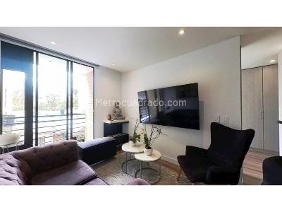 Apartamento de 1 alcoba en venta en Santa Barbara, Bogotá, 49 m² · foto 2 de 18