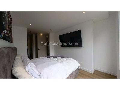 Apartamento de 1 alcoba en venta en Santa Barbara, Bogotá, 49 m² · foto 4 de 18