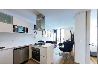 Apartamento de 1 alcoba en venta en Santa Barbara, Bogotá, 49 m² · foto 5 de 18