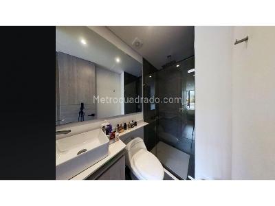 Apartamento de 1 alcoba en venta en Santa Barbara, Bogotá, 49 m² · foto 7 de 18