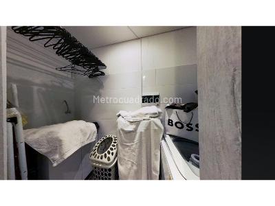 Apartamento de 1 alcoba en venta en Santa Barbara, Bogotá, 49 m² · foto 10 de 18