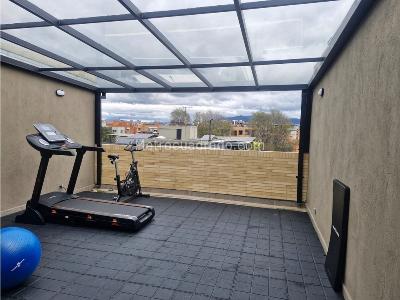 Apartamento de 1 alcoba en venta en Santa Barbara, Bogotá, 49 m² · foto 13 de 18