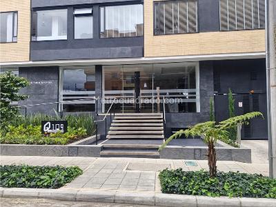 Apartamento de 1 alcoba en venta en Santa Barbara, Bogotá, 49 m² · foto 14 de 18