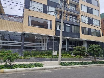 Apartamento de 1 alcoba en venta en Santa Barbara, Bogotá, 49 m² · foto 15 de 18