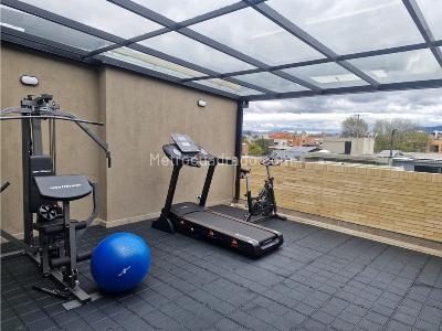 Apartamento de 1 alcoba en venta en Santa Barbara, Bogotá, 49 m² · foto 16 de 18