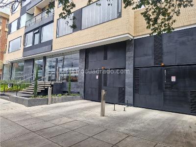 Apartamento de 1 alcoba en venta en Santa Barbara, Bogotá, 49 m² · foto 17 de 18
