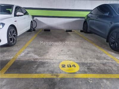 Apartamento de 1 alcoba en venta en Santa Barbara, Bogotá, 49 m² · foto 18 de 18