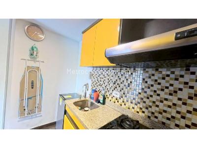 Apartamento de 2 alcobas en venta en Los Cedros, Bogotá, 43 m² · foto 10 de 20