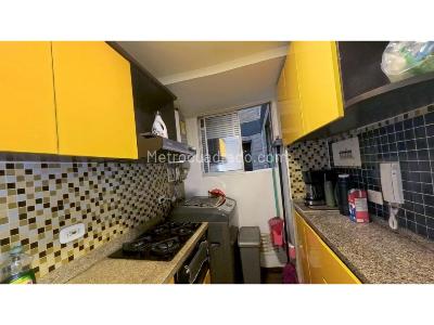 Apartamento de 2 alcobas en venta en Los Cedros, Bogotá, 43 m² · foto 11 de 20