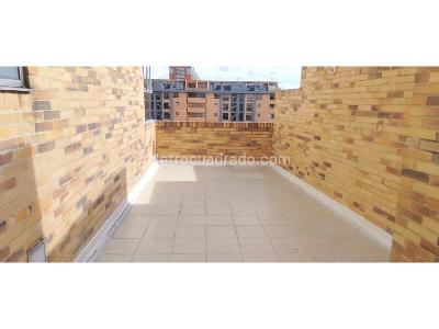 Apartamento de 2 alcobas en venta en Los Cedros, Bogotá, 43 m² · foto 16 de 20