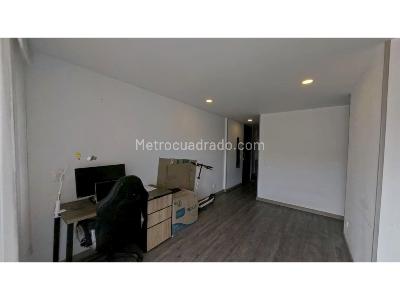 Apartamento de 2 alcobas en venta en Los Cedros, Bogotá, 43 m² · foto 3 de 20