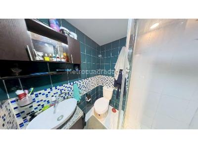 Apartamento de 2 alcobas en venta en Los Cedros, Bogotá, 43 m² · foto 9 de 20