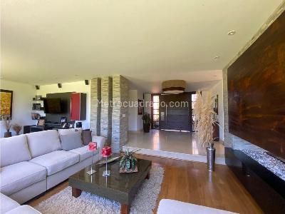 Casa de 5 alcobas en venta en Condominio Club Residencial, Chía, 546 m² · foto 3 de 20